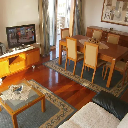 Sun, Sky And Sea Apartment