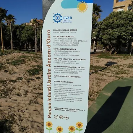 Sun, Sky And Sea Apartment Esmoriz