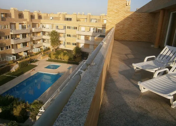 Sun, Sky And Sea Appartement