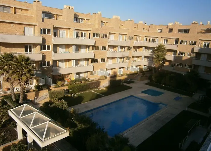 Sun, Sky And Sea Appartement *