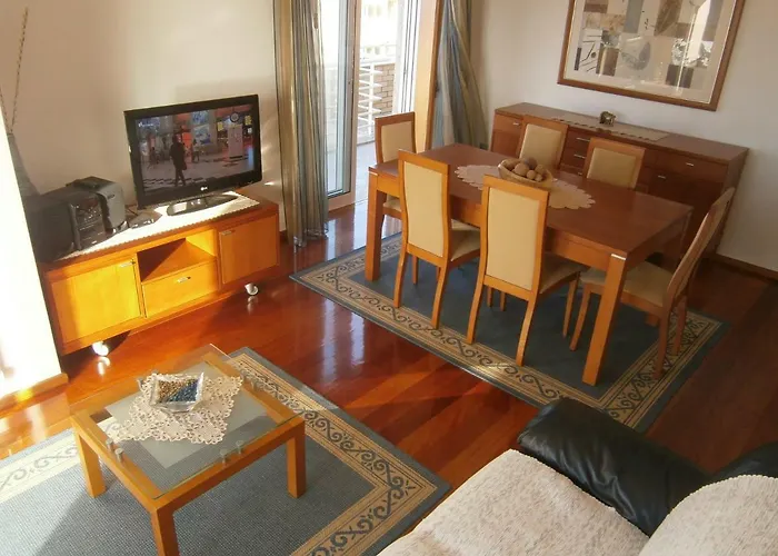 Sun, Sky And Sea Appartement