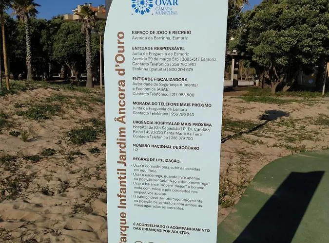 Sun, Sky And Sea Appartement Esmoriz